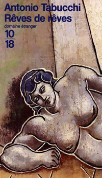 Rêves de rêves - Antonio Tabucchi - Livre