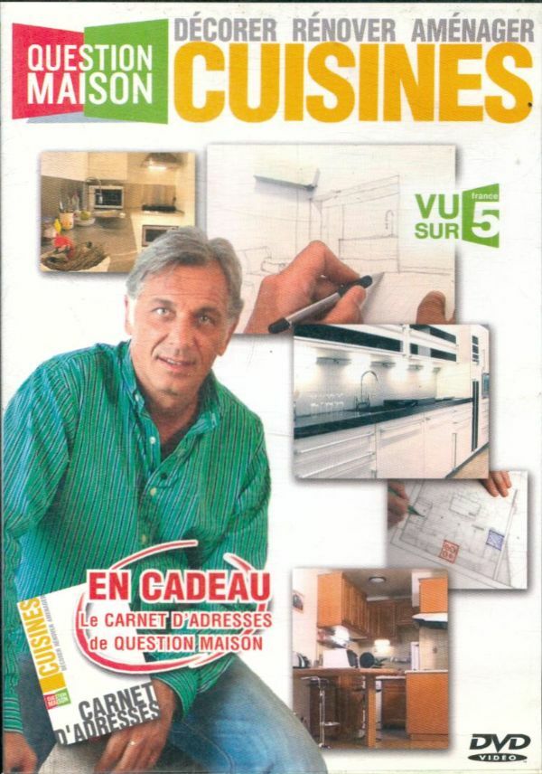 Question Maison : Cuisine - Inconnu - DVD