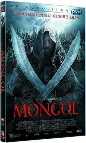 Mongol - Bodrov, Sergei - DVD