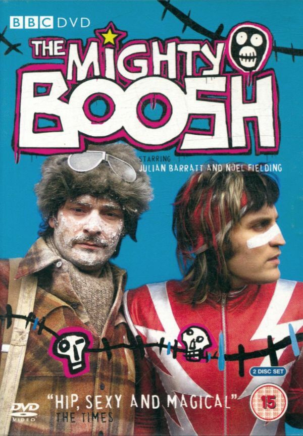 The Mighty Boosh (2 DVD) - Inconnu - DVD