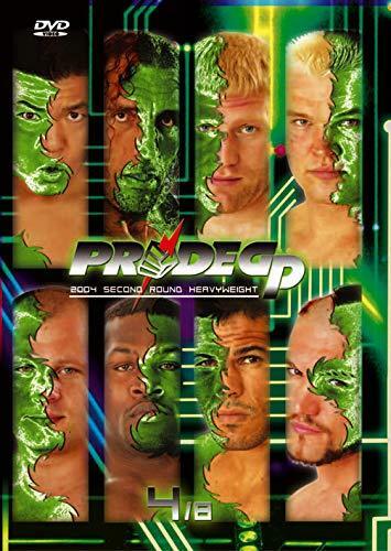 Pride Grand Prix 2004 : Second Round - Inconnu - DVD