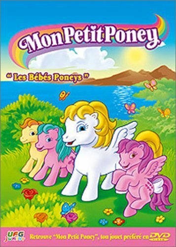 Mon petit Poney : Les bébés Poneys - Inconnu - DVD