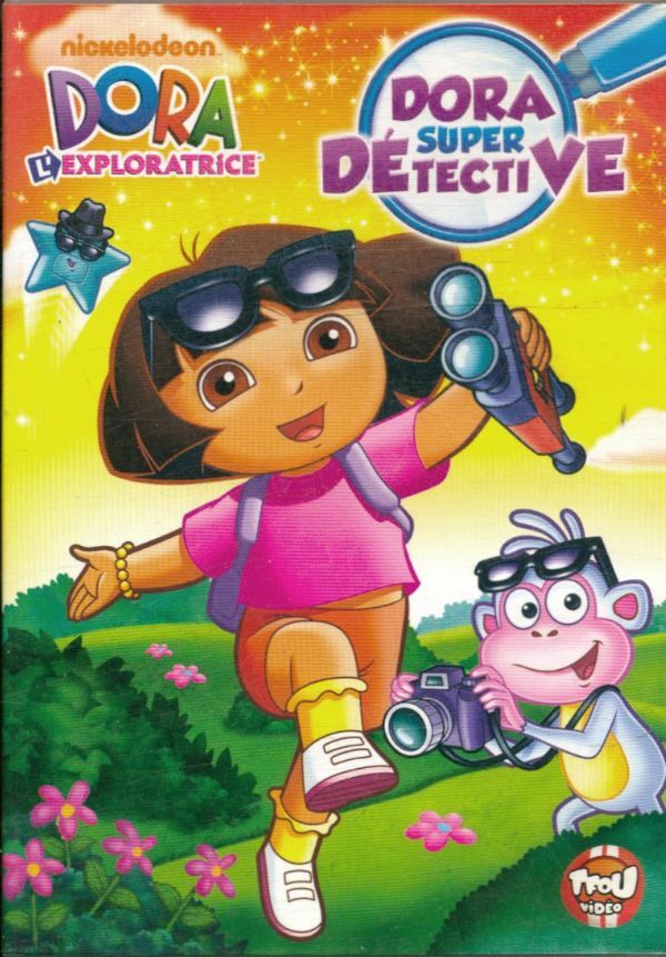 Dora - Inconnu - DVD