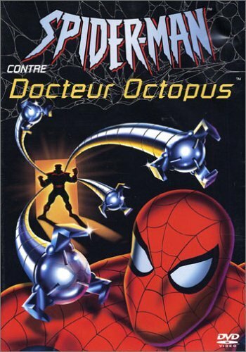 Spider-Man contre Docteur Octopus - Inconnu - DVD