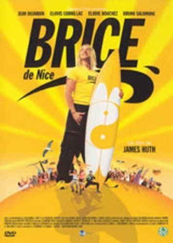 Brice de Nice - Inconnu - DVD
