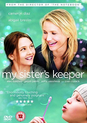 My sister's keeper - Nick Cassavetes - DVD