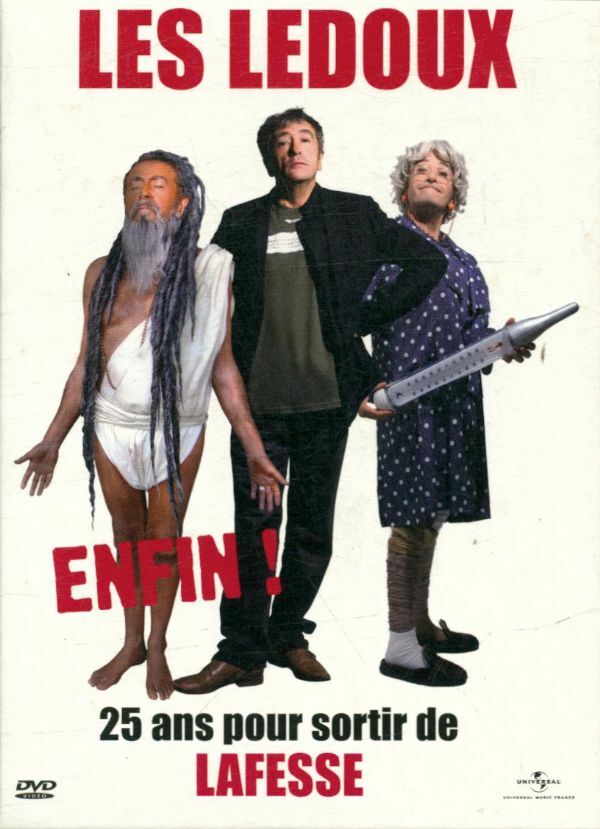 Les Ledoux, Enfin ! - Inconnu - DVD