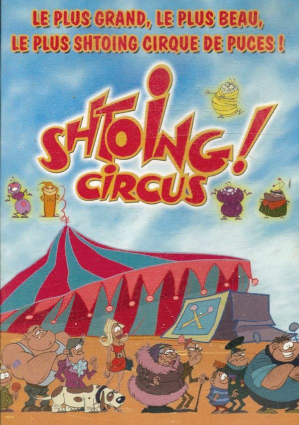 Shtoing circus ! - Inconnu - DVD