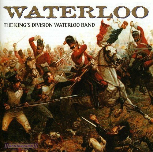 Waterloo - - CD