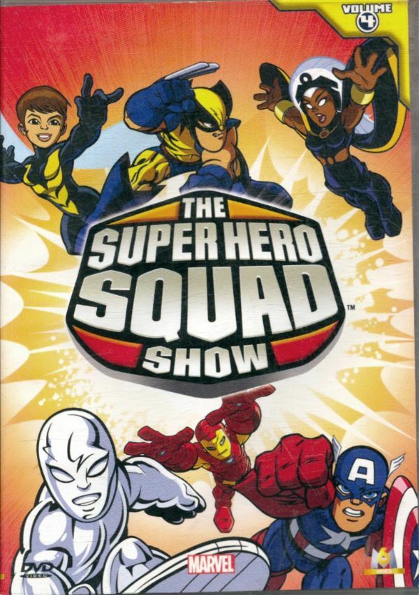 The Super Hero squad show: L'épée de l'infini - Inconnu - DVD