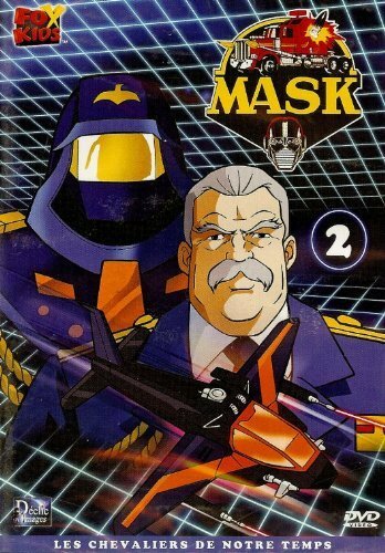 Mask volume 2 - Inconnu - DVD