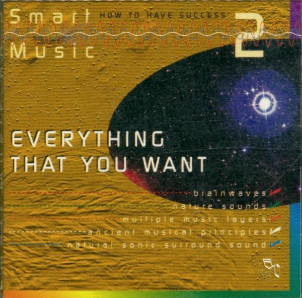 Smart Music 2: Everything that you want - - CD