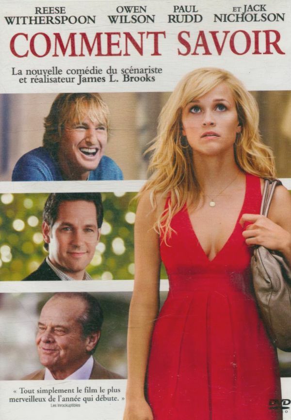 Comment savoir - James L. Brooks - DVD