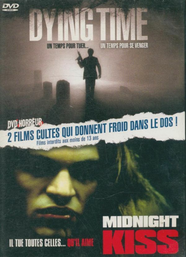 Dying time / Midnight kiss - Allan Kuskowski - DVD