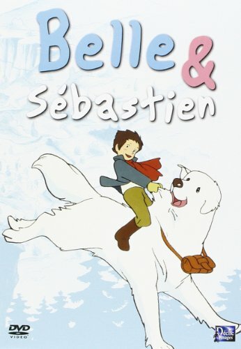 Belle et Sébastien I - Inconnu - DVD