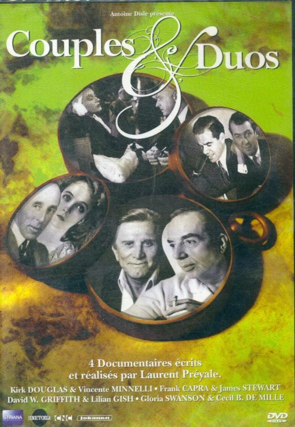 Couples & duos vol. 8 - Inconnu - DVD