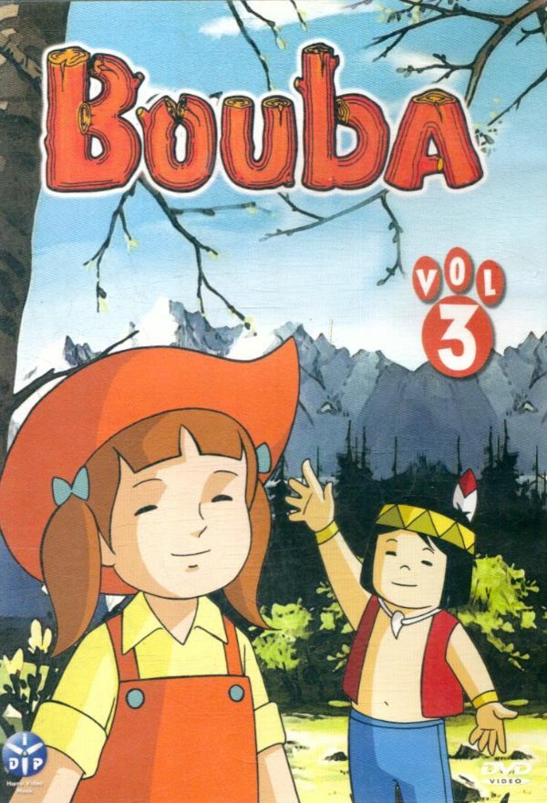 Les aventures de Bouba vol 3 - Inconnu - DVD