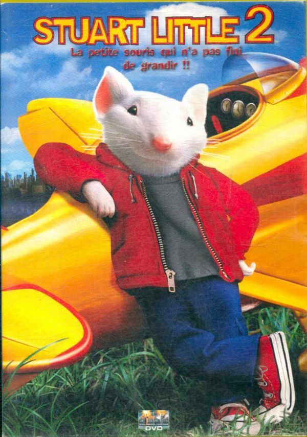 Stuart Little 2 - Rob Minkoff - DVD