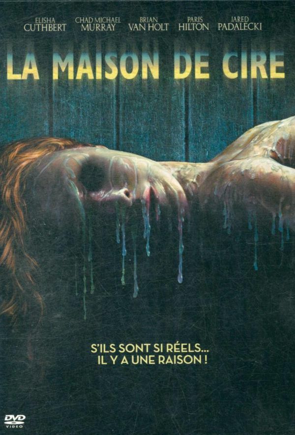 La Maison de Cire - Collet-serra, Jaume - DVD
