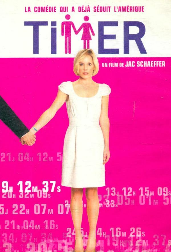 Timer - Inconnu - DVD