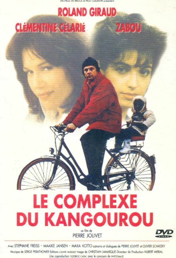 Le Complexe Du Kangourou - Pierre Jolivet - DVD