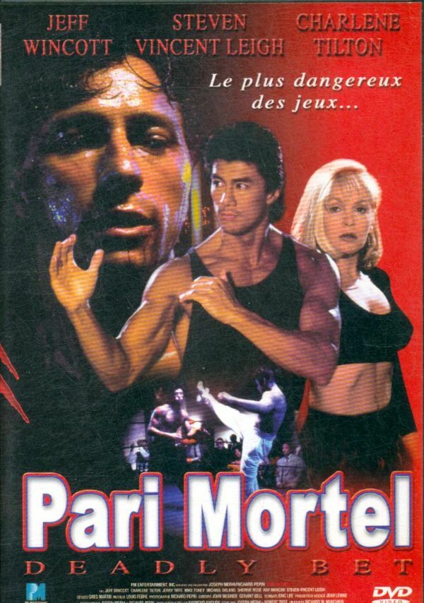Pari Mortel - Richard W. Munchkin - DVD