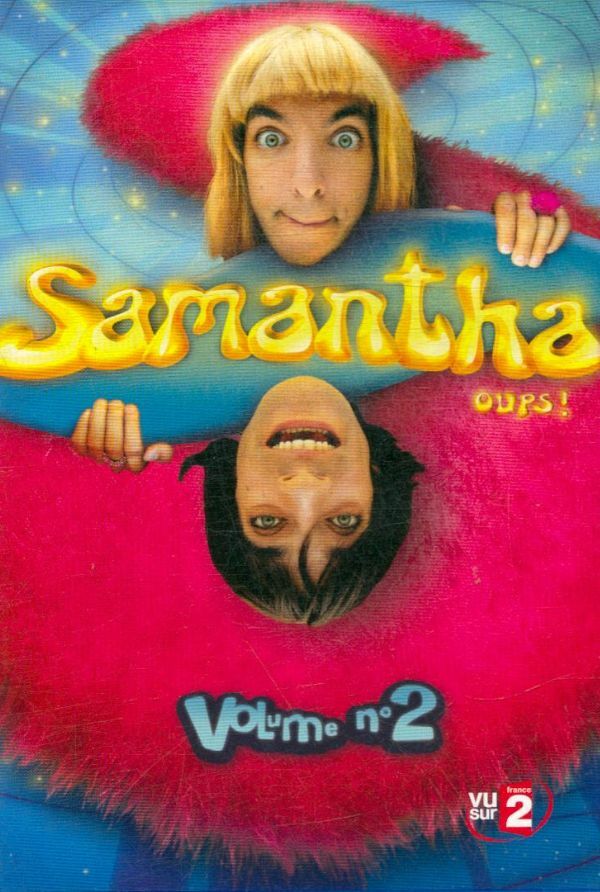Samantha - Oups ! - Vol. 2 - Inconnu - DVD