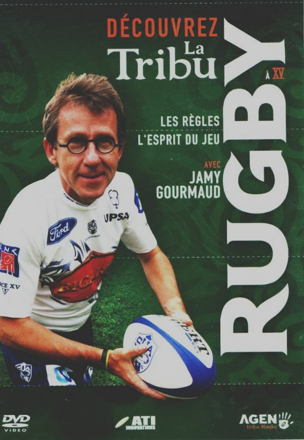 Découvrez la Tribu Rugby - Inconnu - DVD