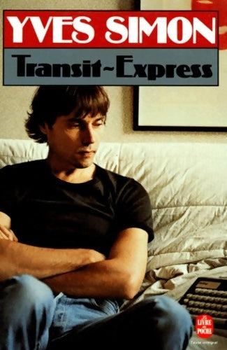 Transit-express - Yves Simon - Livre