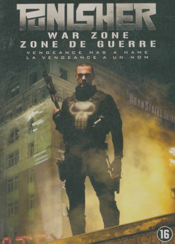 Punisher: War Zone - Inconnu - DVD