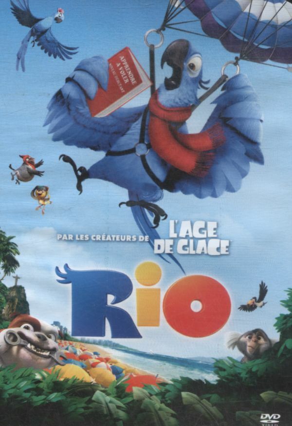 Rio - Inconnu - DVD