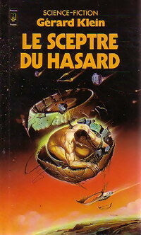 Le sceptre du hasard - Gilles D'Argyre - Livre