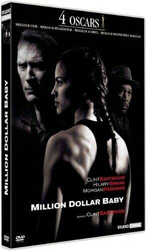 Million Dollar Baby - Clint Eastwood - DVD