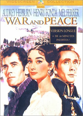 Guerre et Paix - King Vidor - DVD