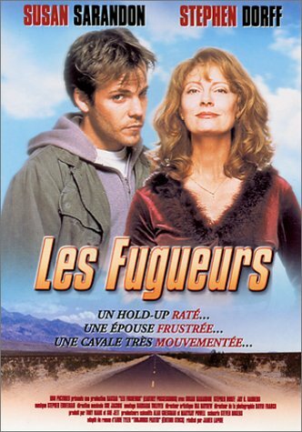 Les Fugueurs - James Lapine - DVD