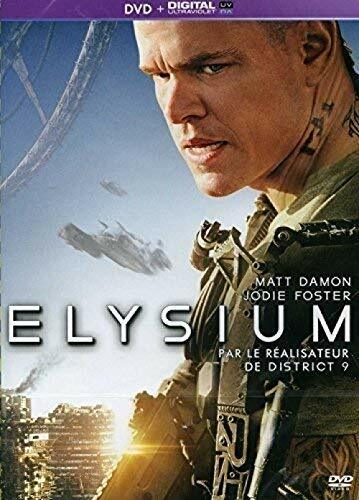 Elysium - DVD - Inconnu - DVD