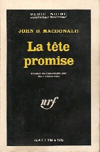La tête promise - John Dan Mac Donald - Livre