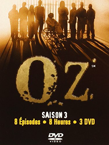 Oz-Saison 3 - Inconnu - DVD