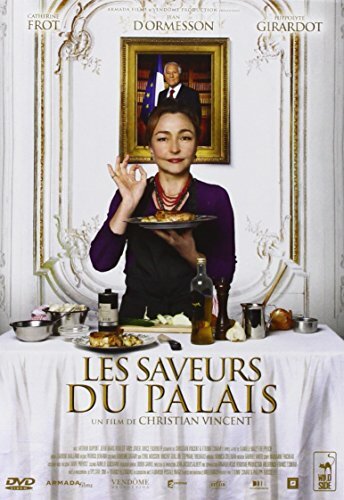 Les Saveurs du Palais - Christian Vincent - DVD