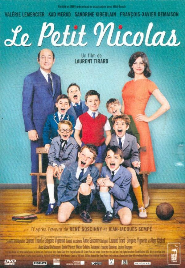 Le petit nicolas - Laurent Tirard - DVD