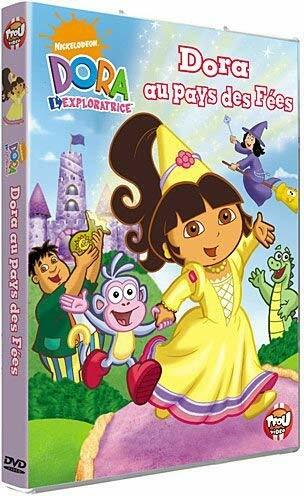 L'exploratrice-Vol. 10 : Dora au Pays des fées - Inconnu - DVD