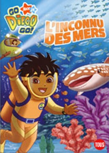 Go Diego: L'inconnu des mers - Inconnu - DVD