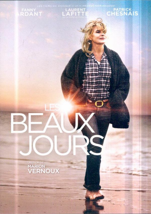 Les beaux jours - Marion Vernoux - DVD
