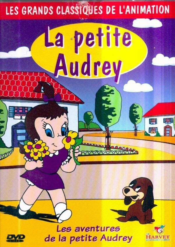 La Petite Audrey : Les Aventures de la petite Audrey - Seymour Kneitel - DVD