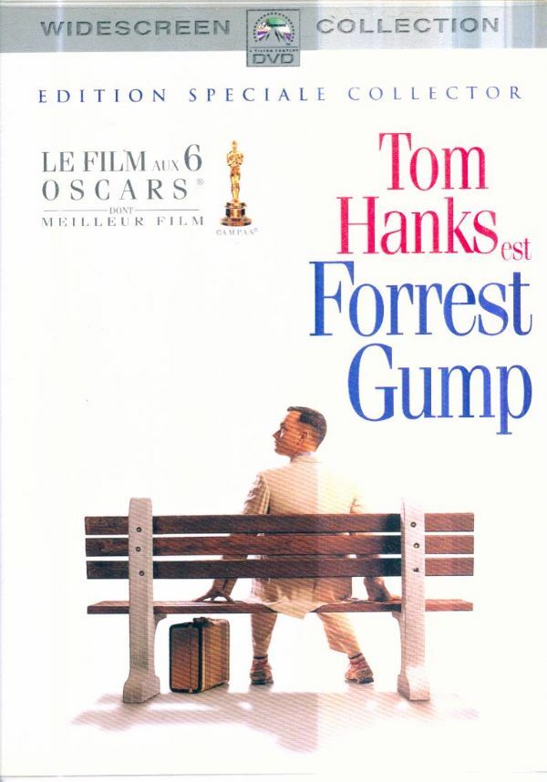 Forrest Gump (Édition Collector) - Robert Zemeckis - DVD