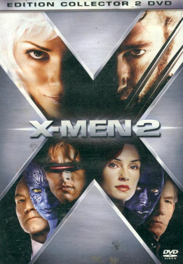 X-Men 2 (Édition Collector) - Bryan Singer - DVD