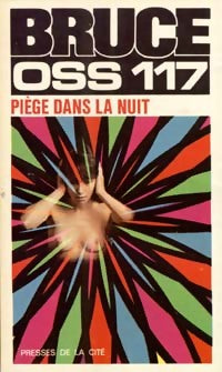 Piège dans la nuit - Jean Bruce - Livre