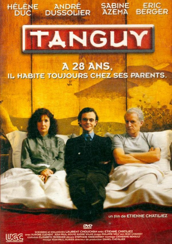 Tanguy - Étienne Chatiliez - DVD