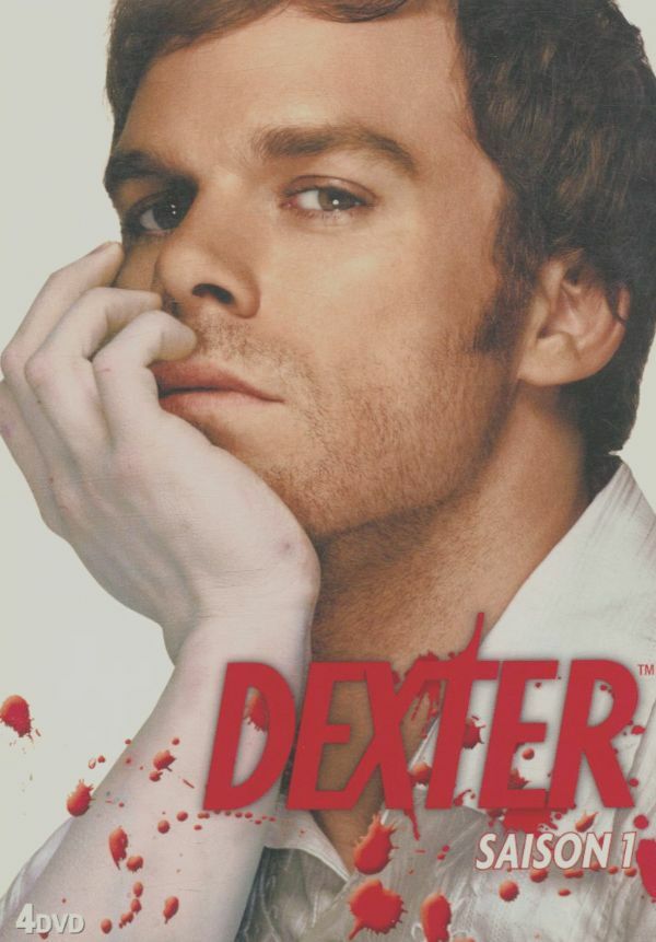 Dexter - Saison 1 - Inconnu - DVD