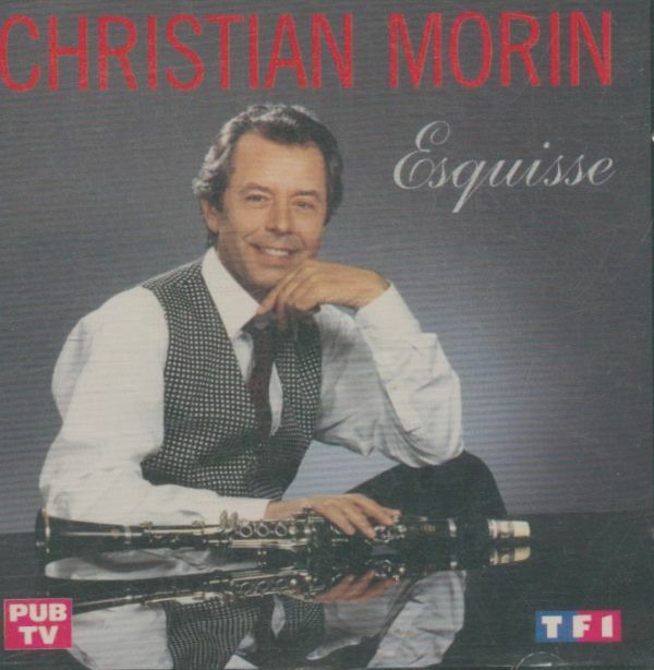 Esquisse - Christian MORIN - CD